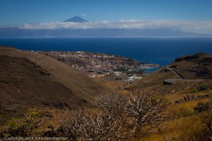 teide mit san sebastian